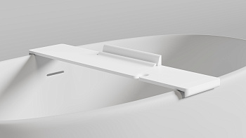 Полка в ванную комнату Salini Gabbiano 1906201MF